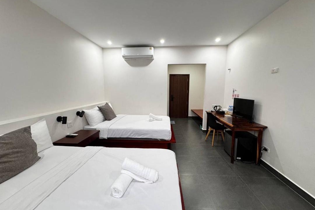 Photo of Bedroom in Khemarak Phoumin