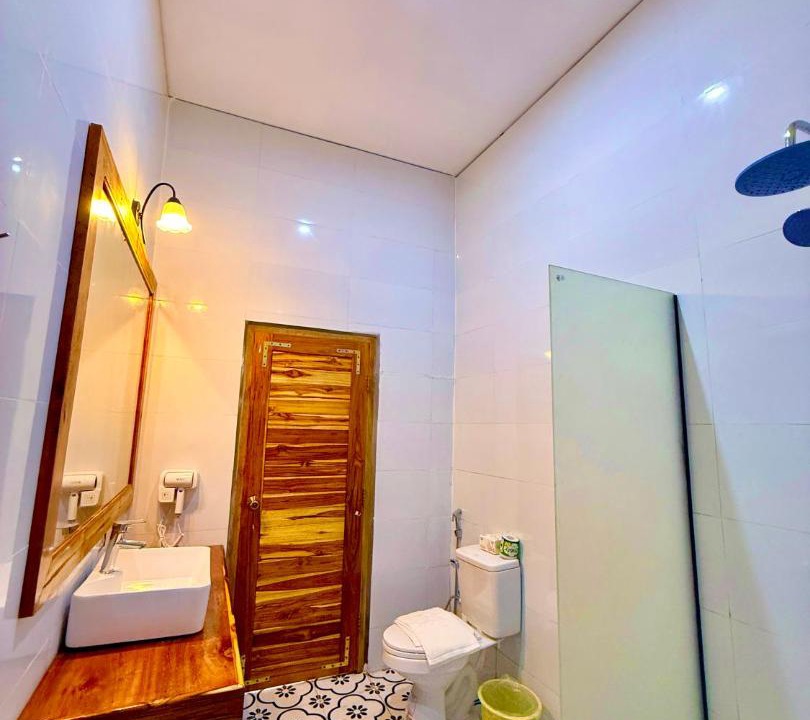 Photo of Bathroom in Nong Khiaw