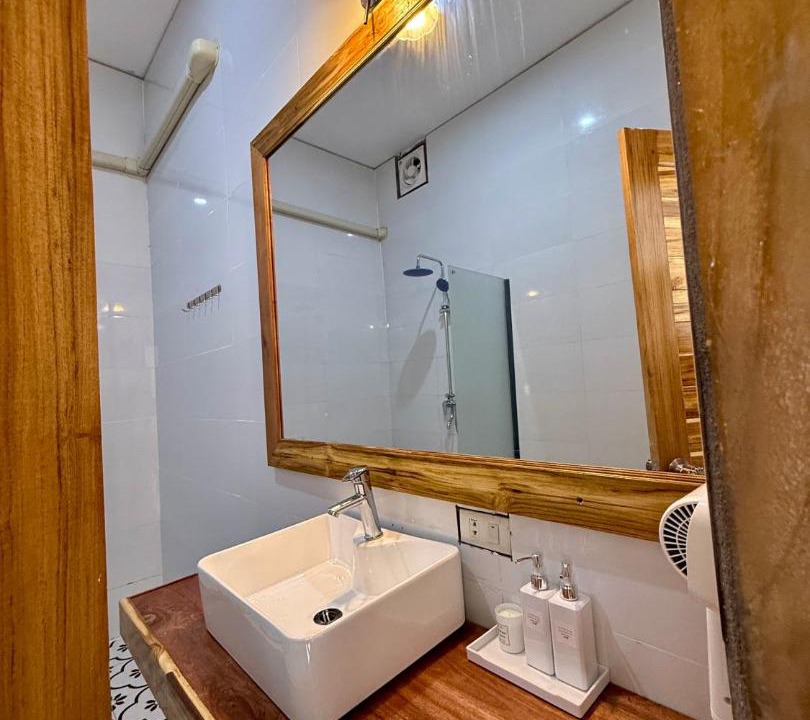 Photo of Bathroom in Nong Khiaw
