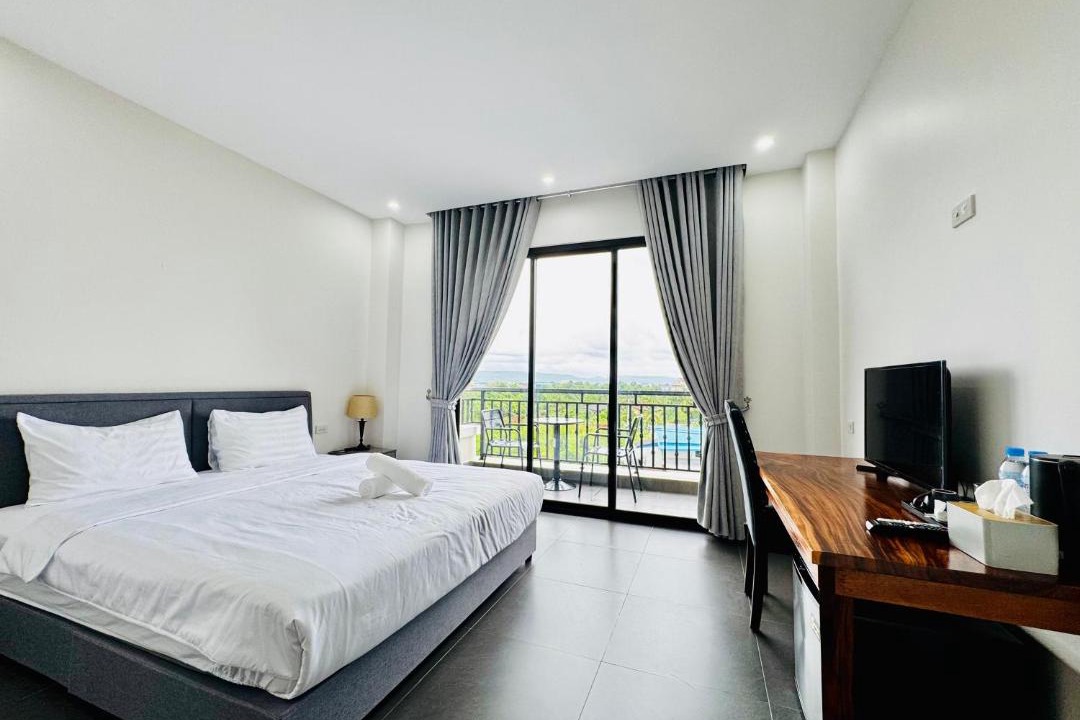 Photo of Bedroom in Khemarak Phoumin