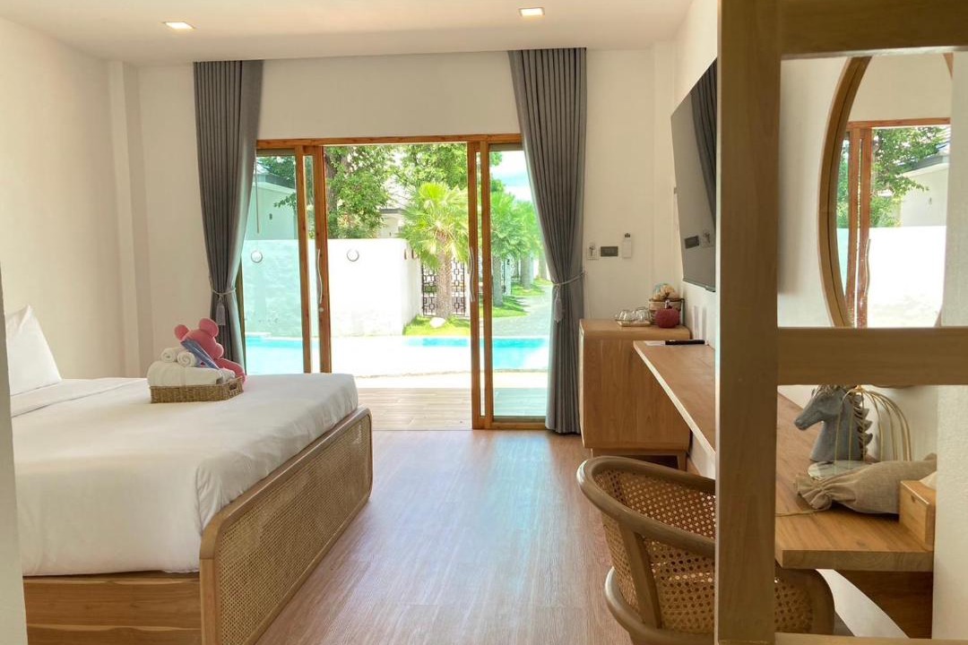 Photo of Bedroom in Ubolratana
