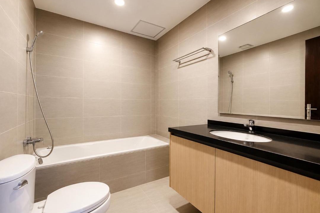 Photo of Bathroom in Chamkar Mon