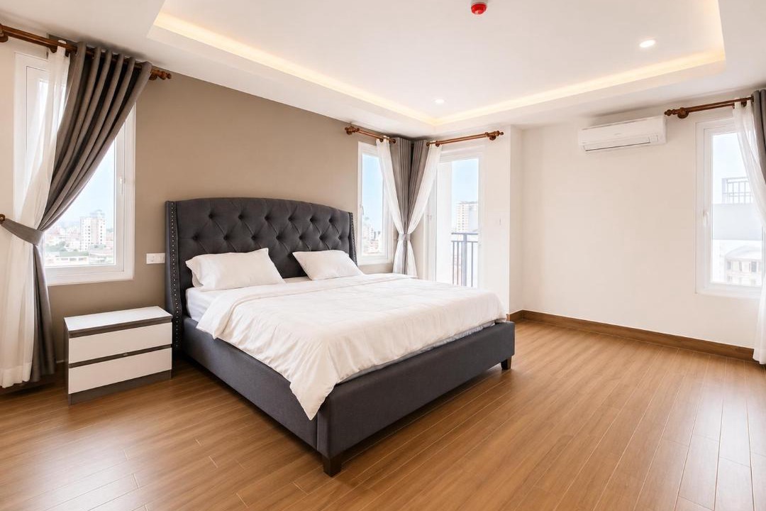 Photo of Bedroom in Chamkar Mon