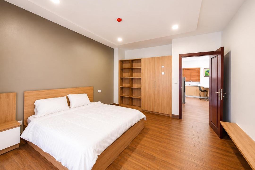 Photo of Bedroom in Chamkar Mon