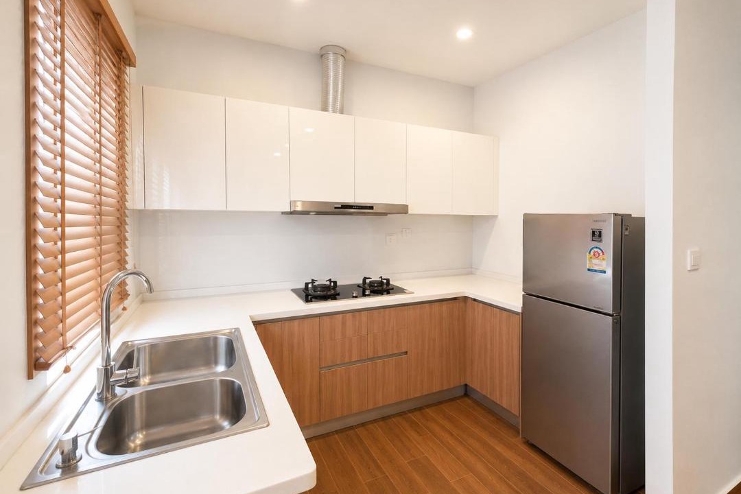 Photo of Kitchen in Chamkar Mon