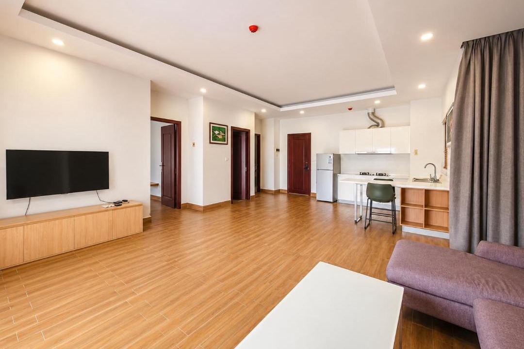 Photo of Livingroom in Chamkar Mon