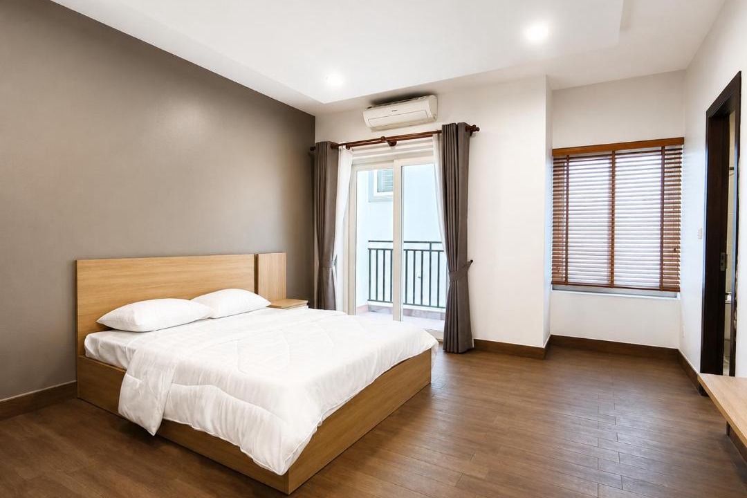 Photo of Bedroom in Chamkar Mon