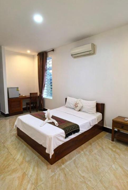 Photo of Bedroom in Kampot