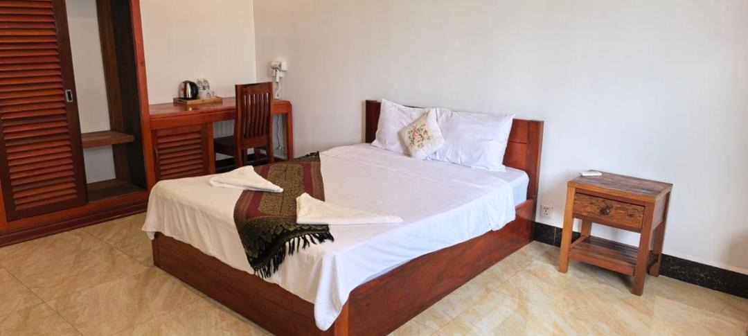 Photo of Bedroom in Kampot