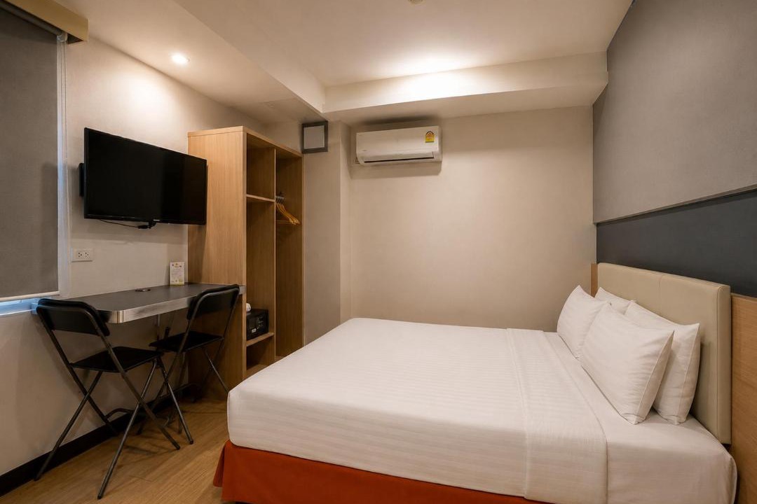 Photo of Bedroom in Bangkok Central Business District