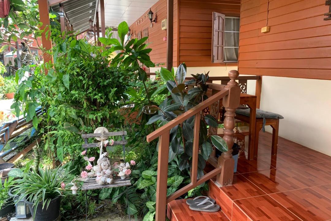 Photo of Patio Balcony in Chiang Khan