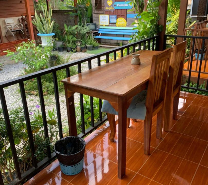 Photo of Patio Balcony in Chiang Khan