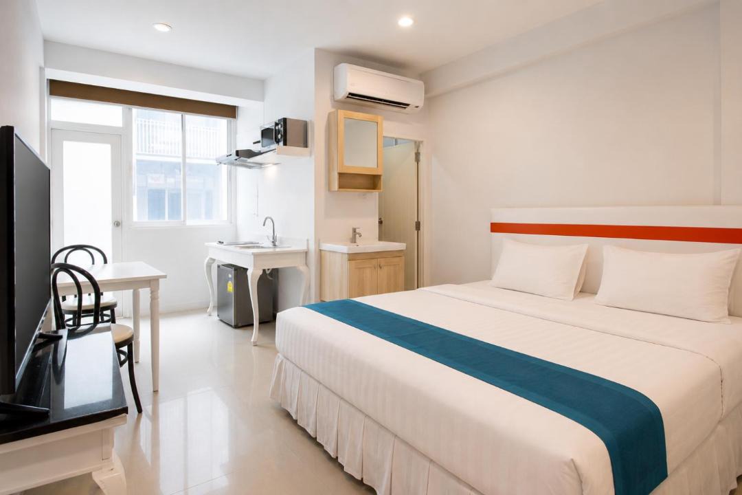 Photo of Bedroom in Bangkok Central Business District