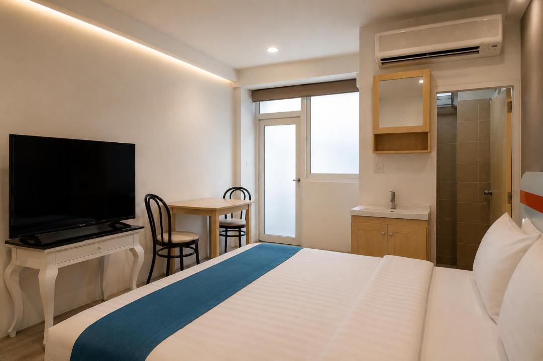 Photo of Bedroom in Bangkok Central Business District