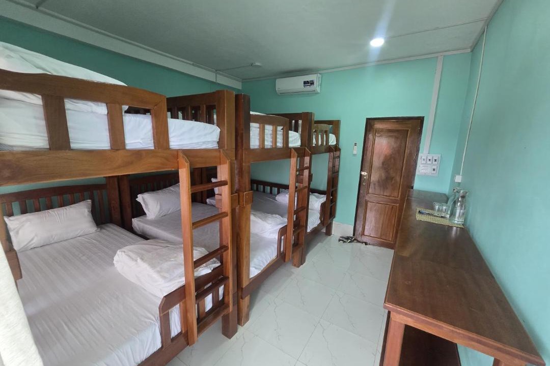 Photo of Bedroom in Phoun Hin Boun