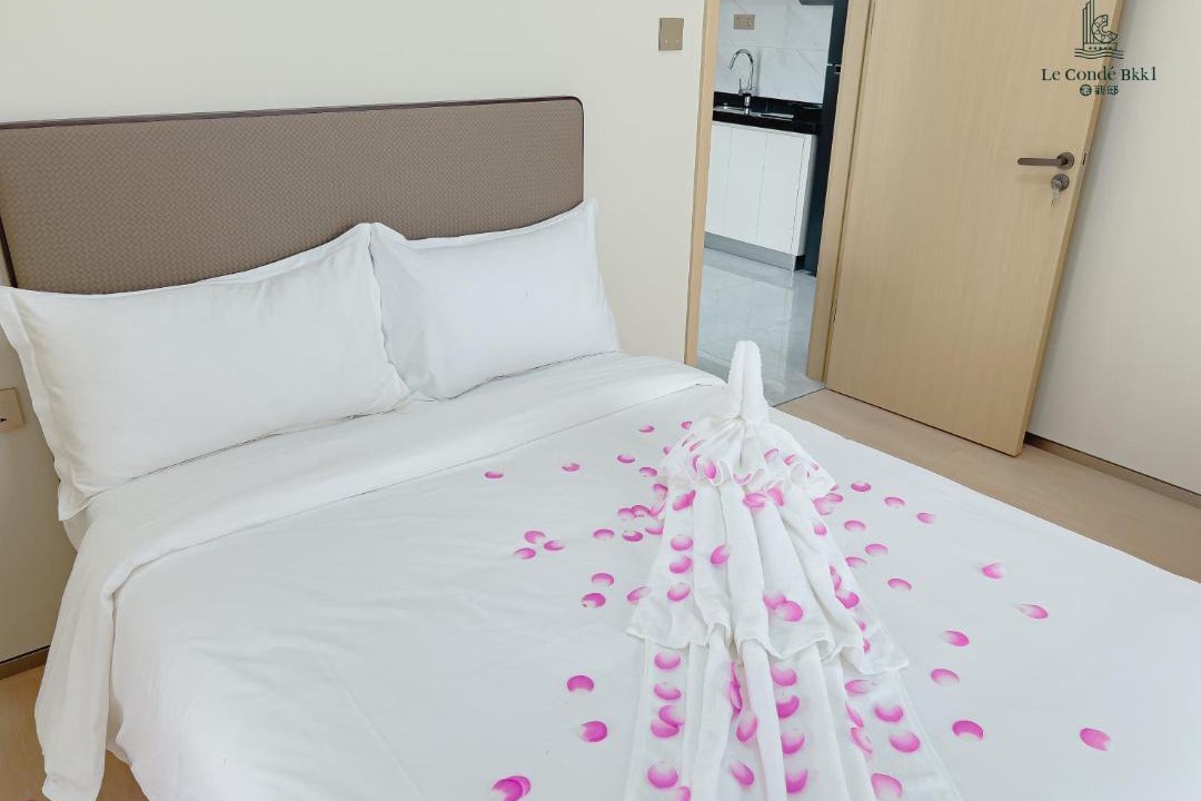 Photo of Bedroom in Chamkar Mon