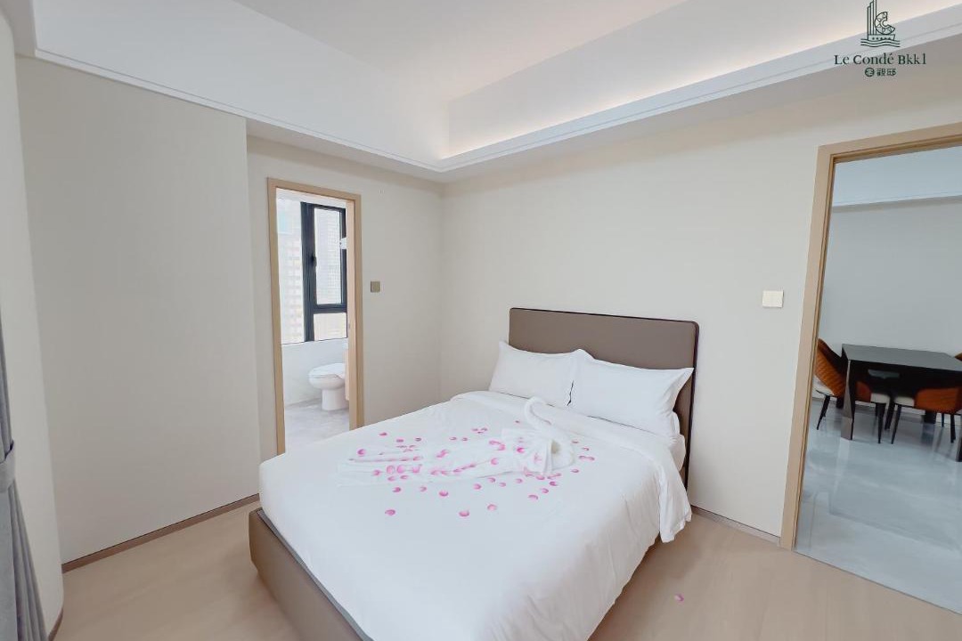 Photo of Bedroom in Chamkar Mon
