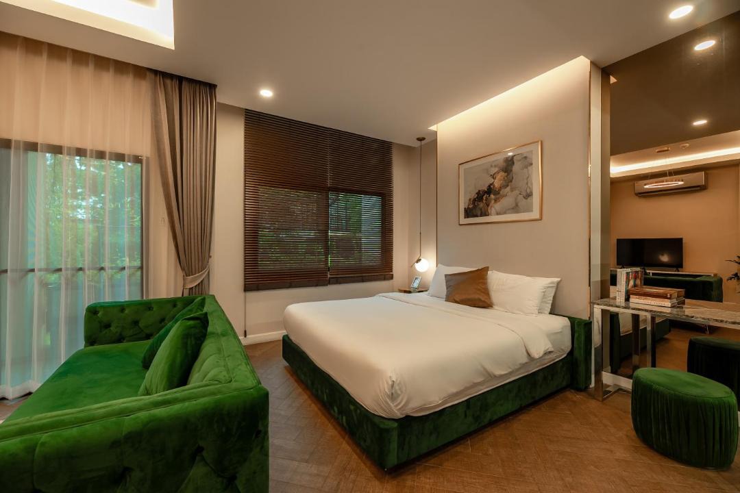 Photo of Bedroom in Tha Sala