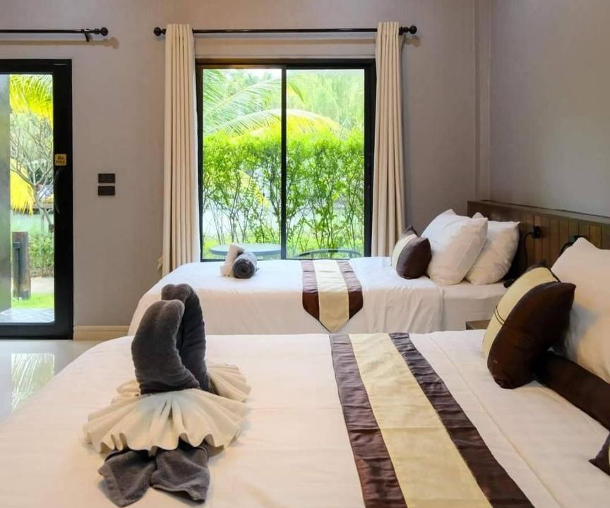 Photo of Bedroom in Tha Talat
