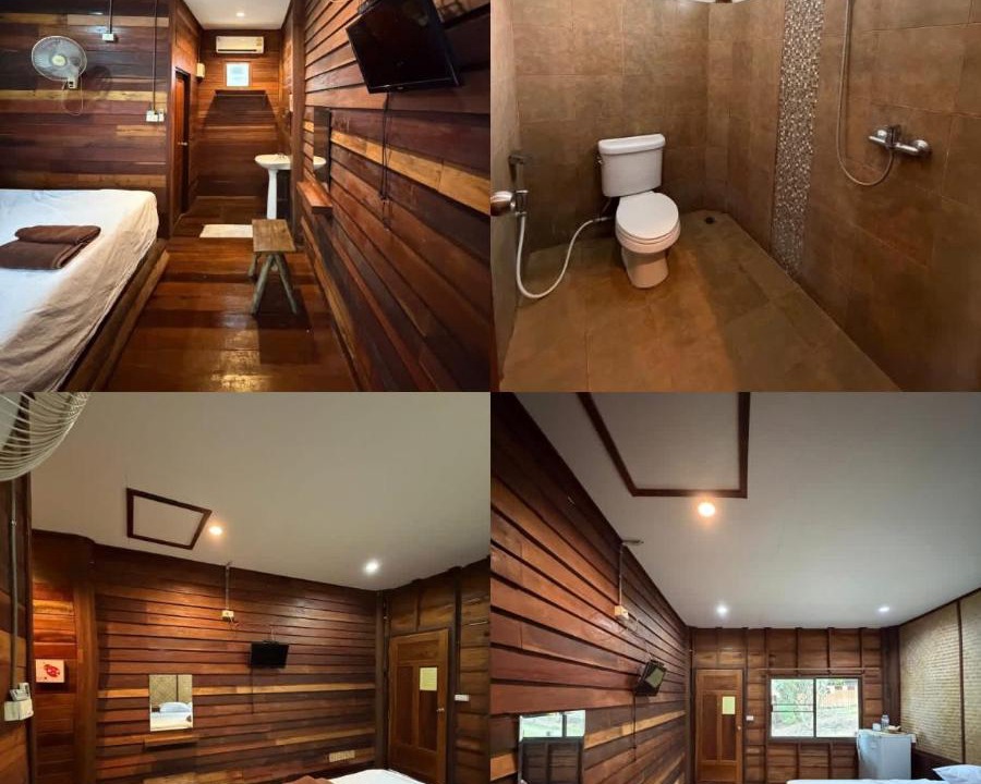 Photo of Bathroom in Pai