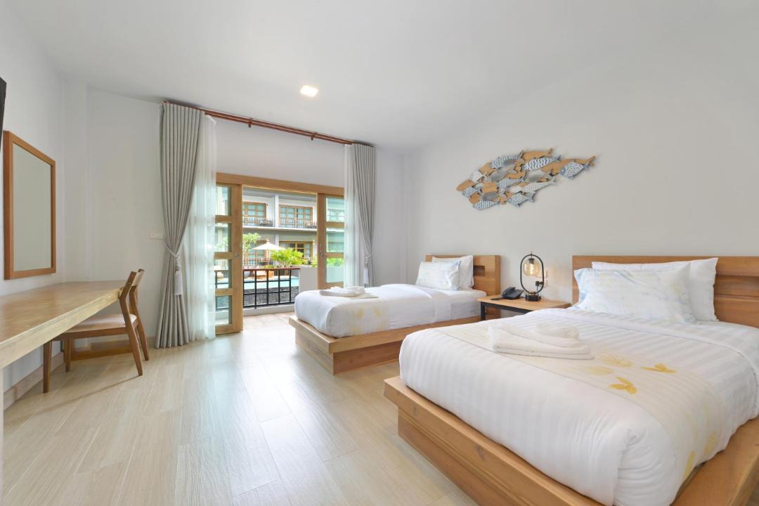 Photo of Bedroom in Koh Tao