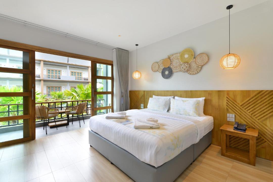 Photo of Bedroom in Koh Tao