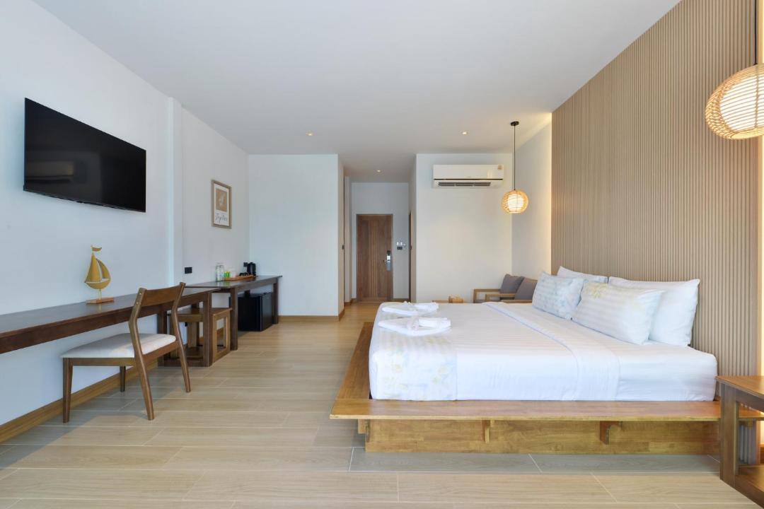 Photo of Bedroom in Koh Tao