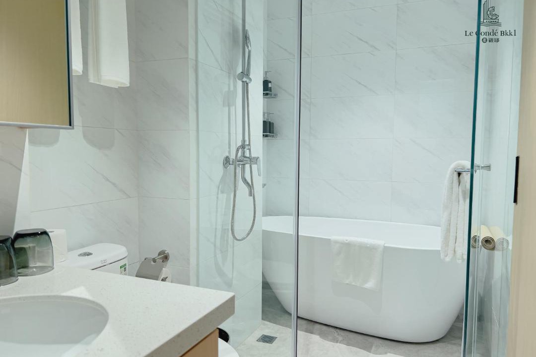Photo of Bathroom in Chamkar Mon