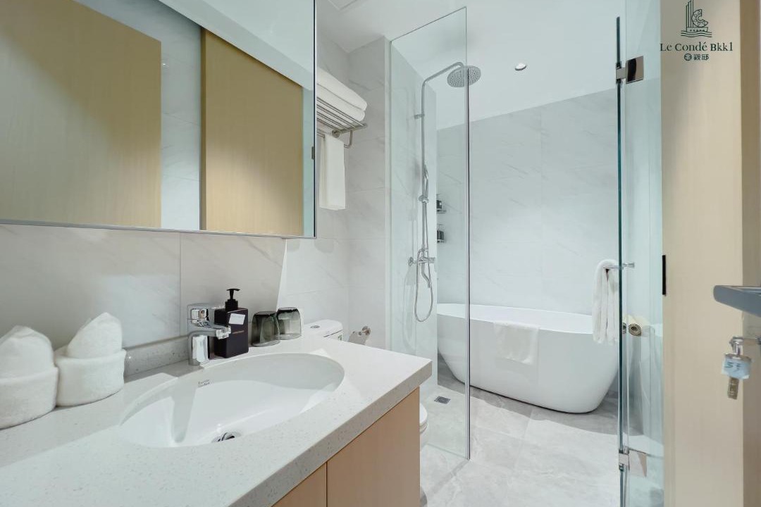 Photo of Bathroom in Chamkar Mon