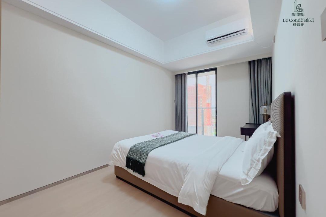 Photo of Bedroom in Chamkar Mon