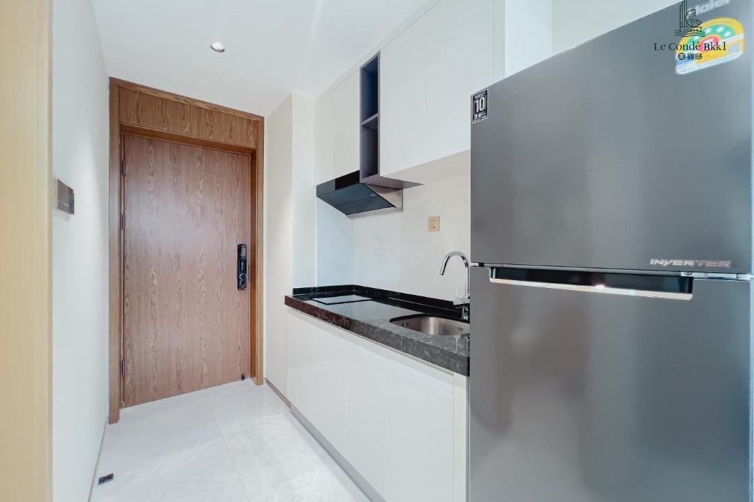 Photo of Kitchen in Chamkar Mon