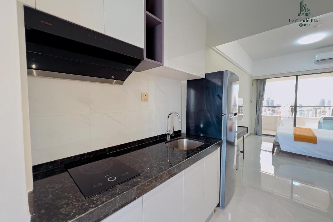 Photo of Kitchen in Chamkar Mon