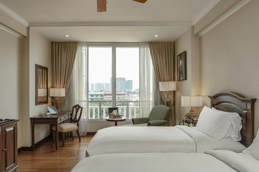 Photo of Bedroom in Chamkar Mon