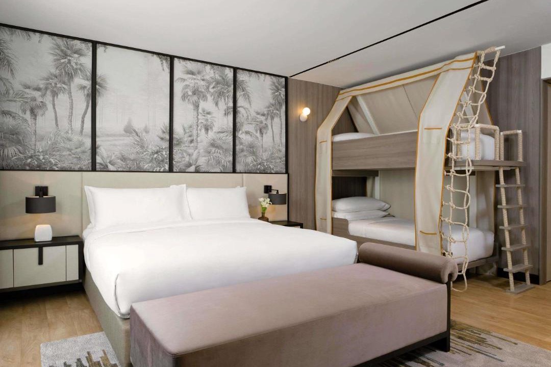 Photo of Bedroom in Ratchaprasong