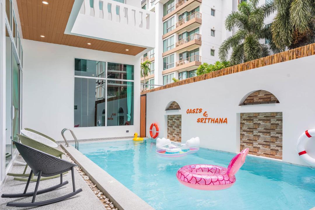 Photo of Patio Balcony in Central Pattaya