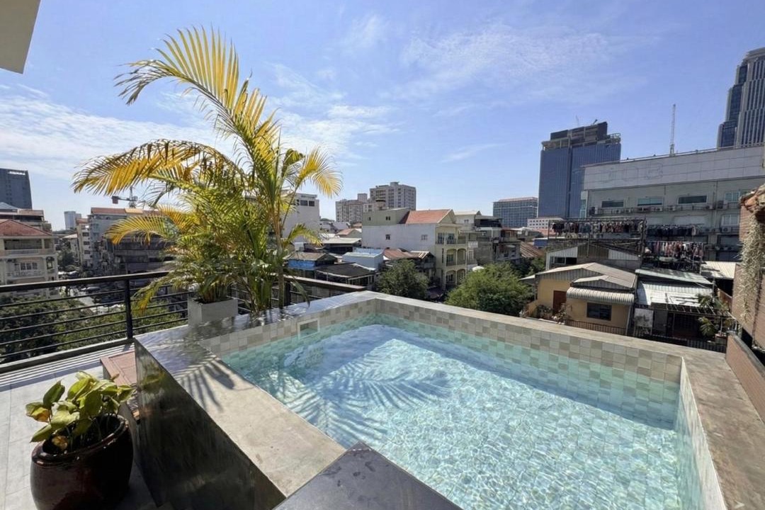 Photo of Patio Balcony in Daun Penh