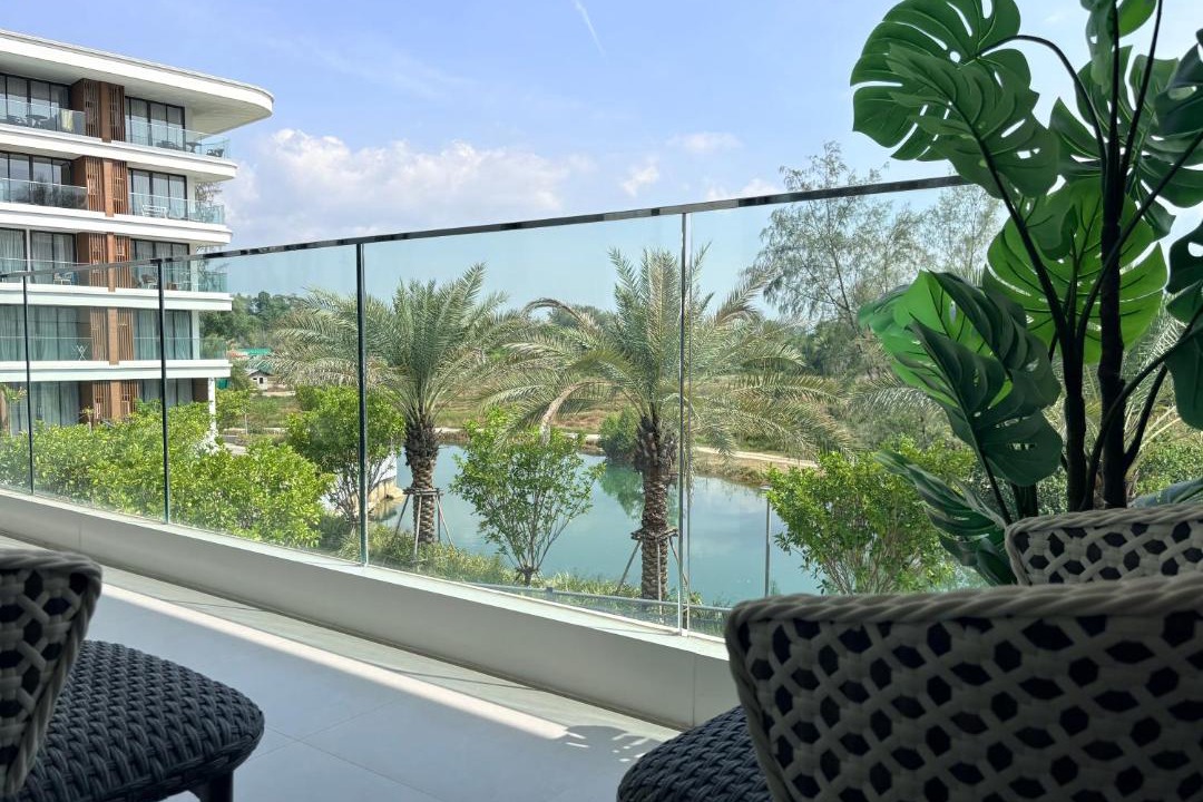 Photo of Patio Balcony in Choeng Thale