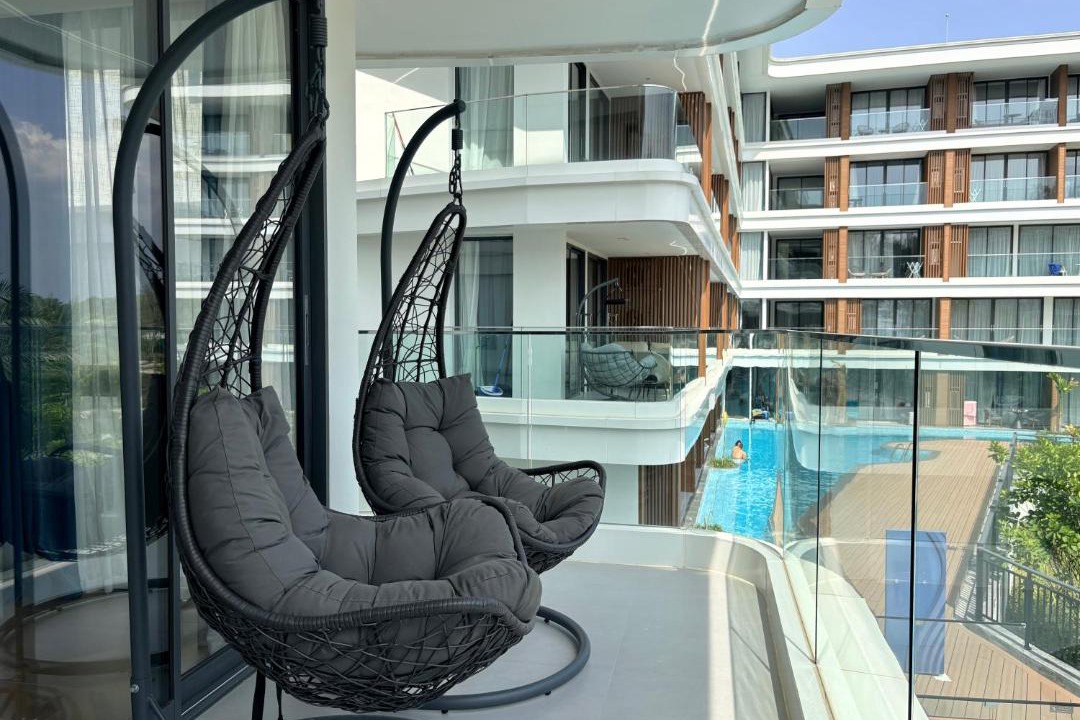 Photo of Patio Balcony in Choeng Thale
