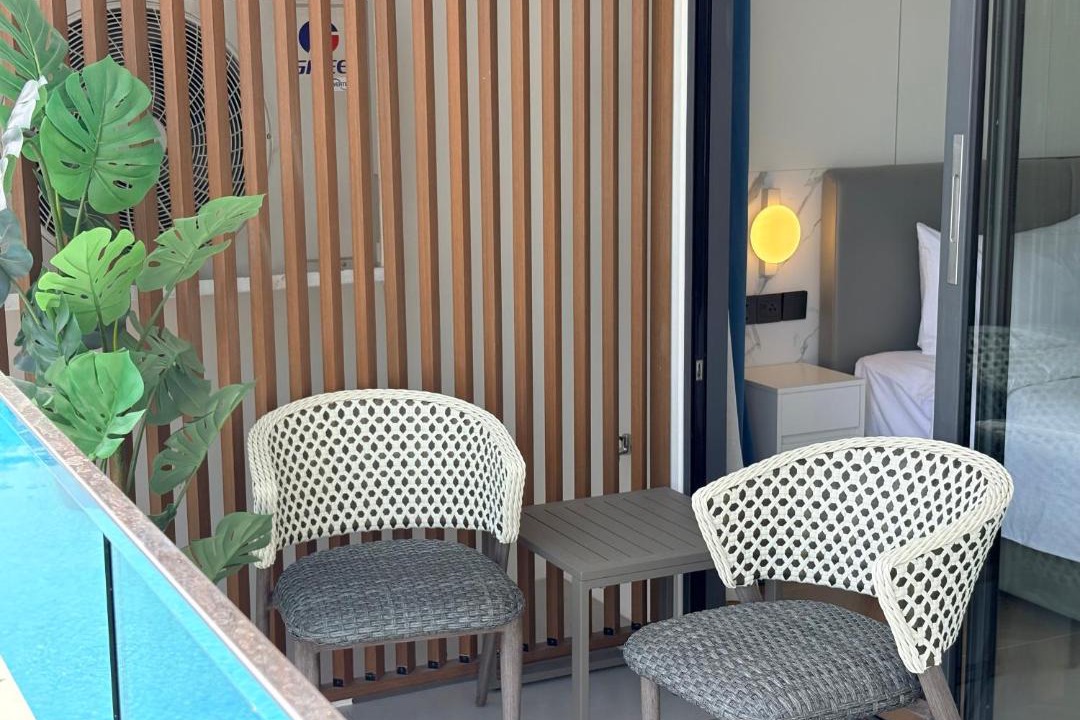 Photo of Patio Balcony in Choeng Thale