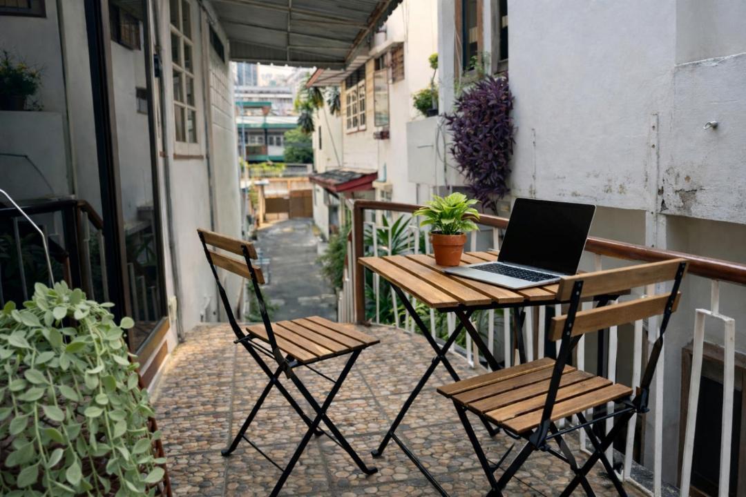 Photo of Patio Balcony in Pratunam