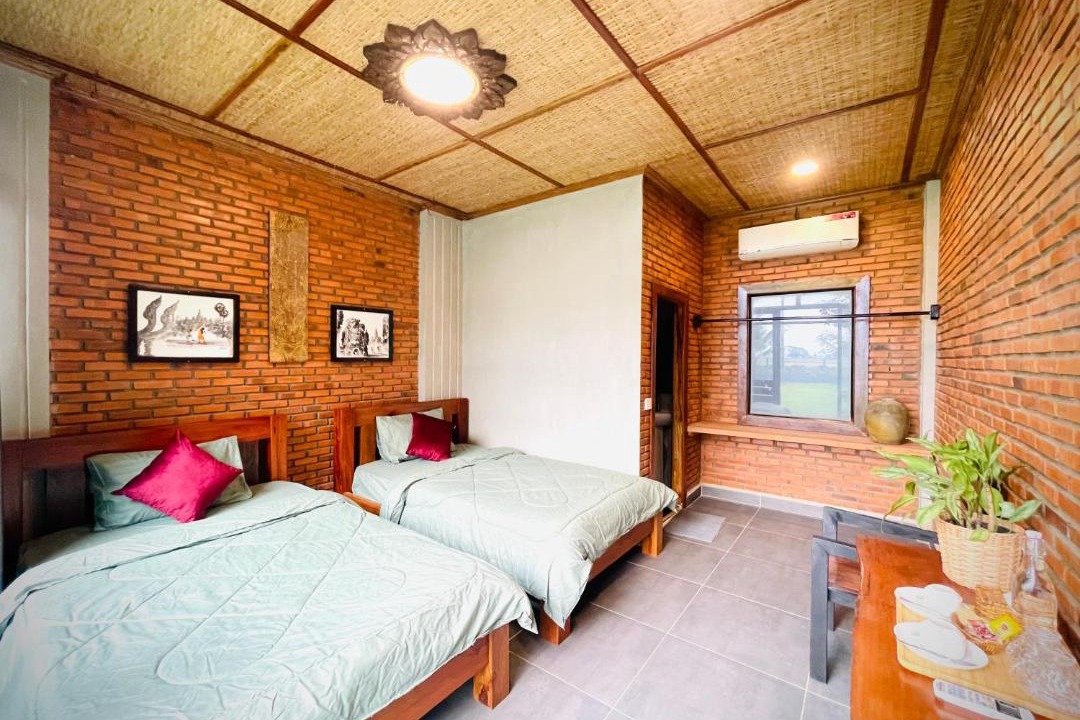 Photo of Bedroom in Svay Pao
