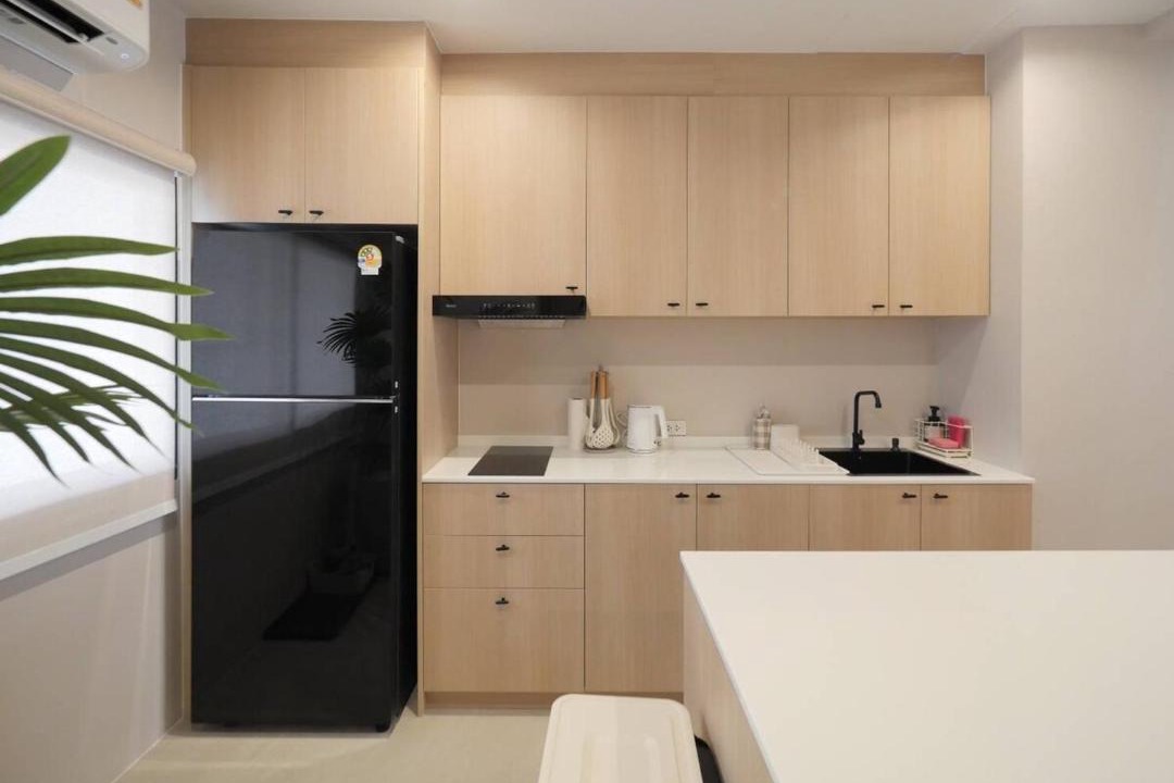Photo of Kitchen in Bangkok Central Business District