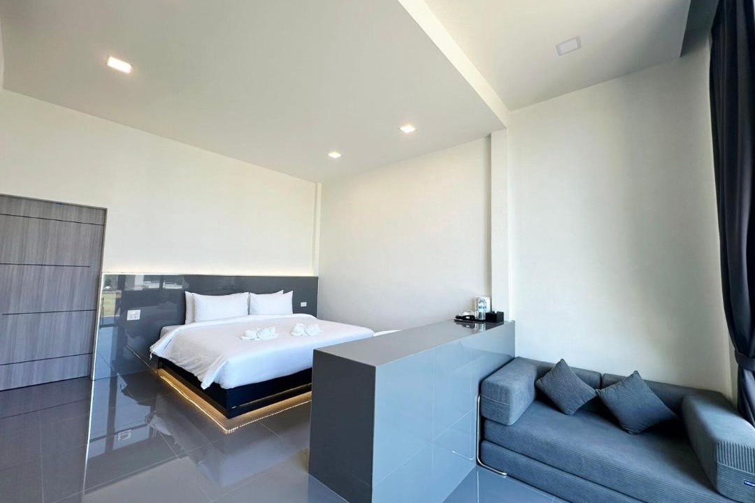 Photo of Bedroom in Ko Mook