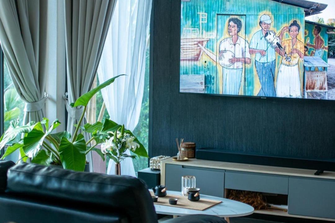 Photo of Livingroom in Hin Hong