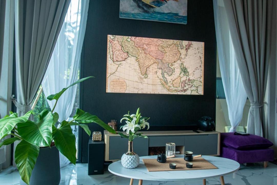 Photo of Livingroom in Hin Hong