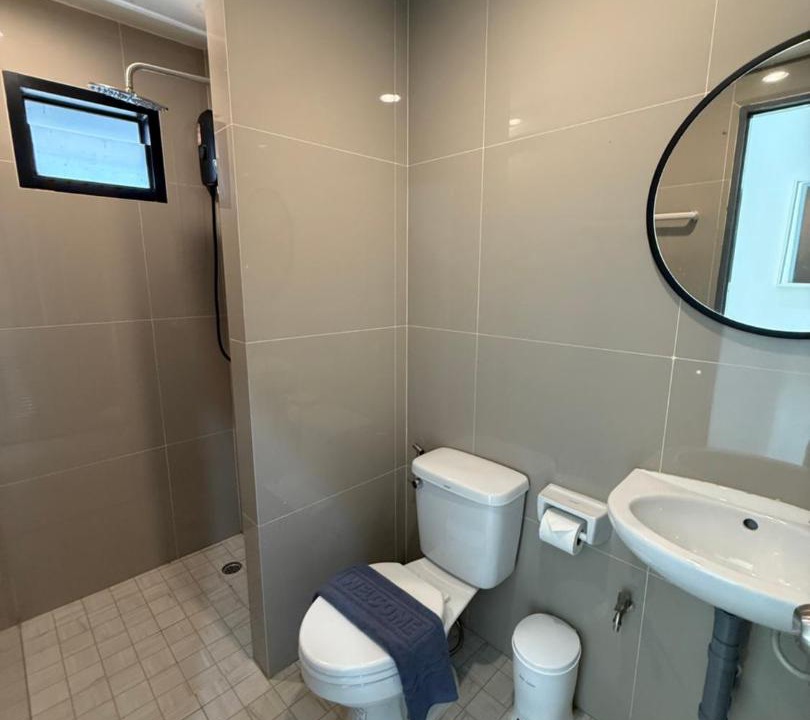 Photo of Bathroom in Map Yang Phon
