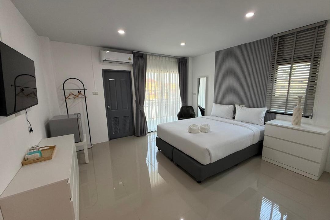 Photo of Bedroom in Map Yang Phon