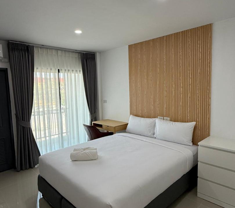 Photo of Bedroom in Map Yang Phon