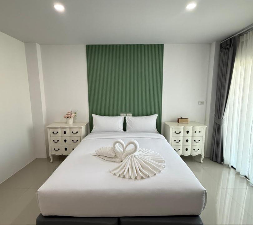Photo of Bedroom in Map Yang Phon