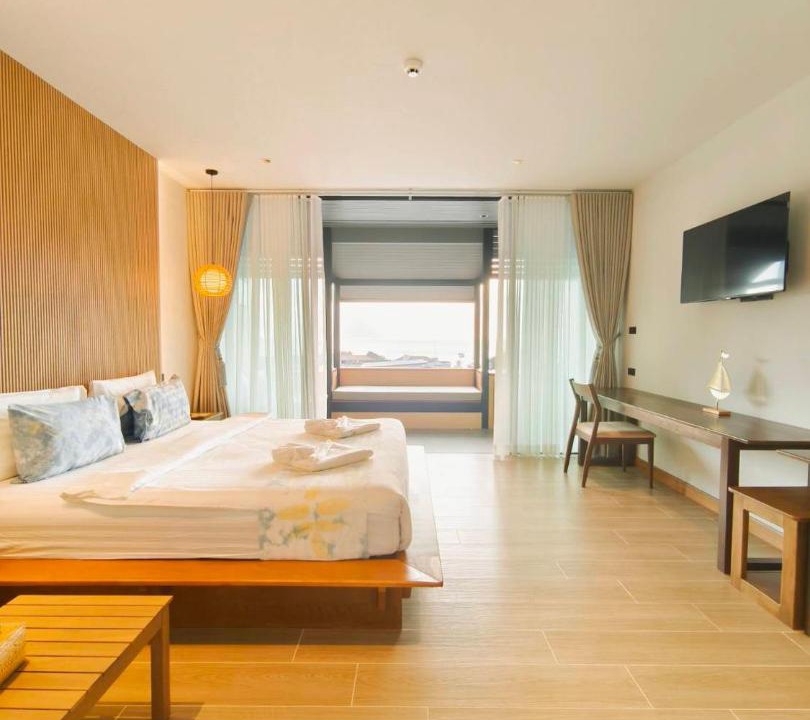 Photo of Bedroom in Koh Tao
